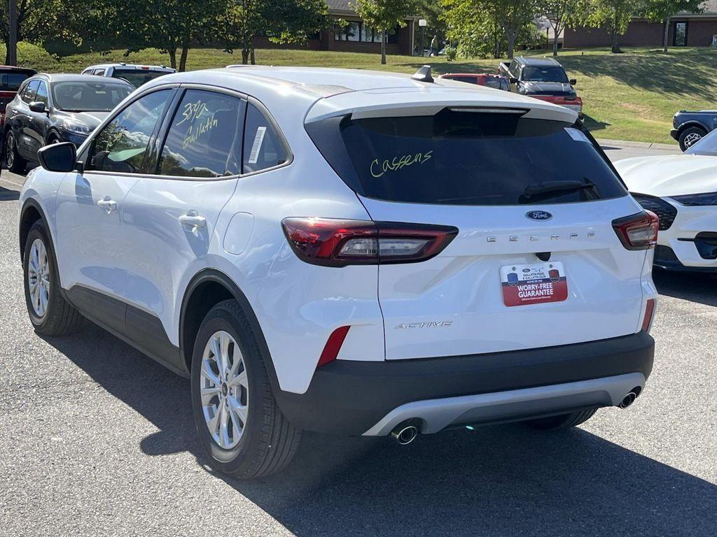 new 2026 Ford Escape car, priced at $30,249