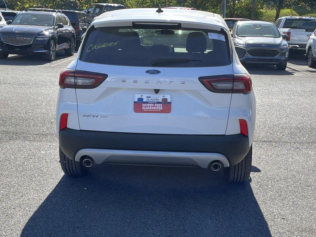 new 2026 Ford Escape car, priced at $30,249