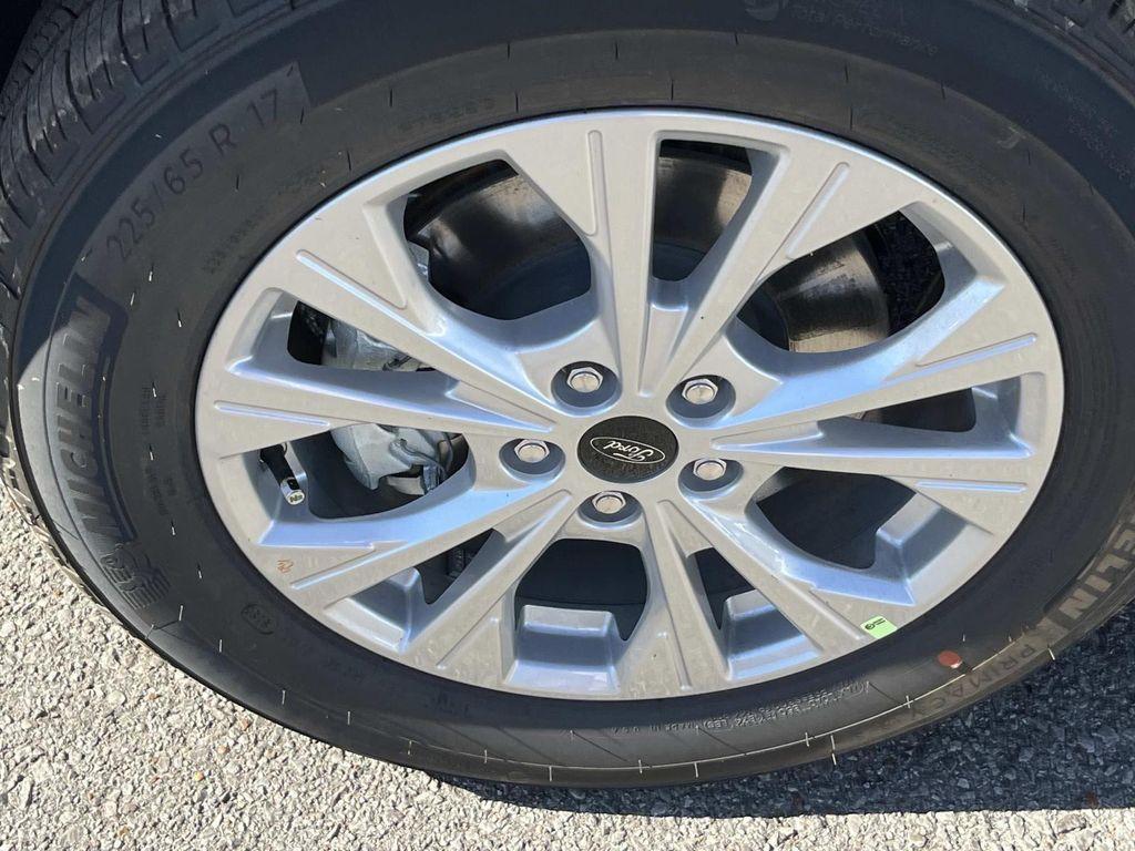 new 2026 Ford Escape car, priced at $30,249