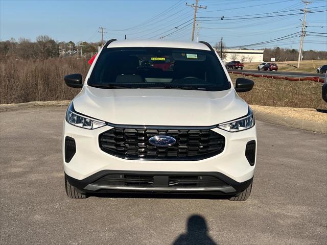 new 2025 Ford Escape car, priced at $33,625