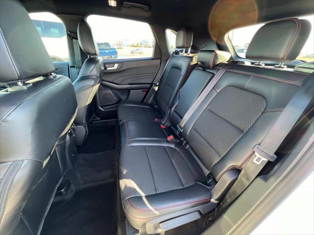 new 2025 Ford Escape car, priced at $33,625