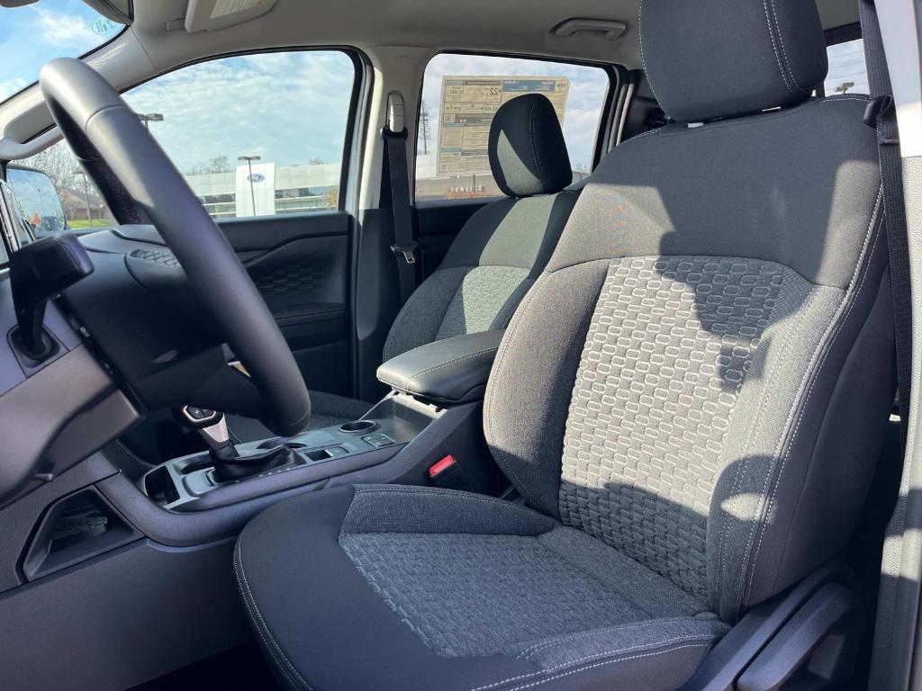 new 2024 Ford Ranger car, priced at $37,255