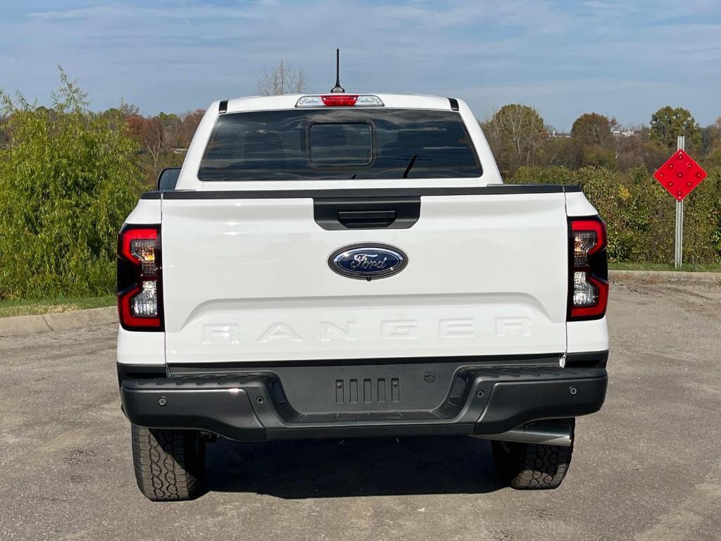 new 2024 Ford Ranger car, priced at $37,255