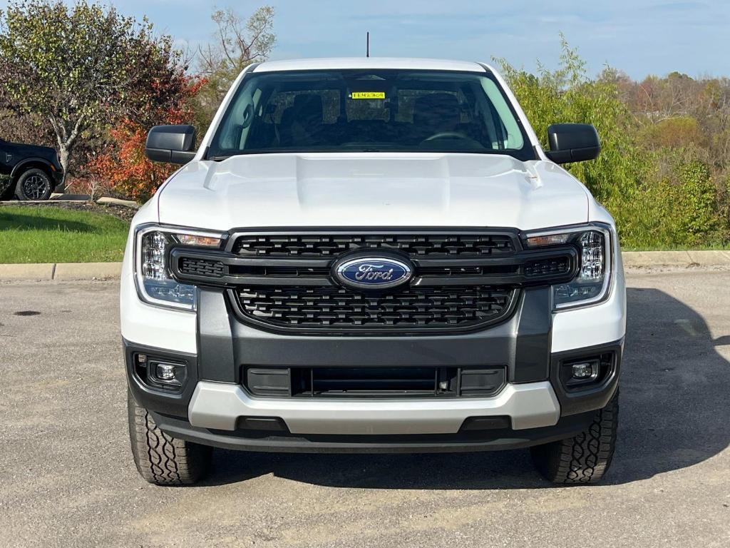 new 2024 Ford Ranger car, priced at $37,255