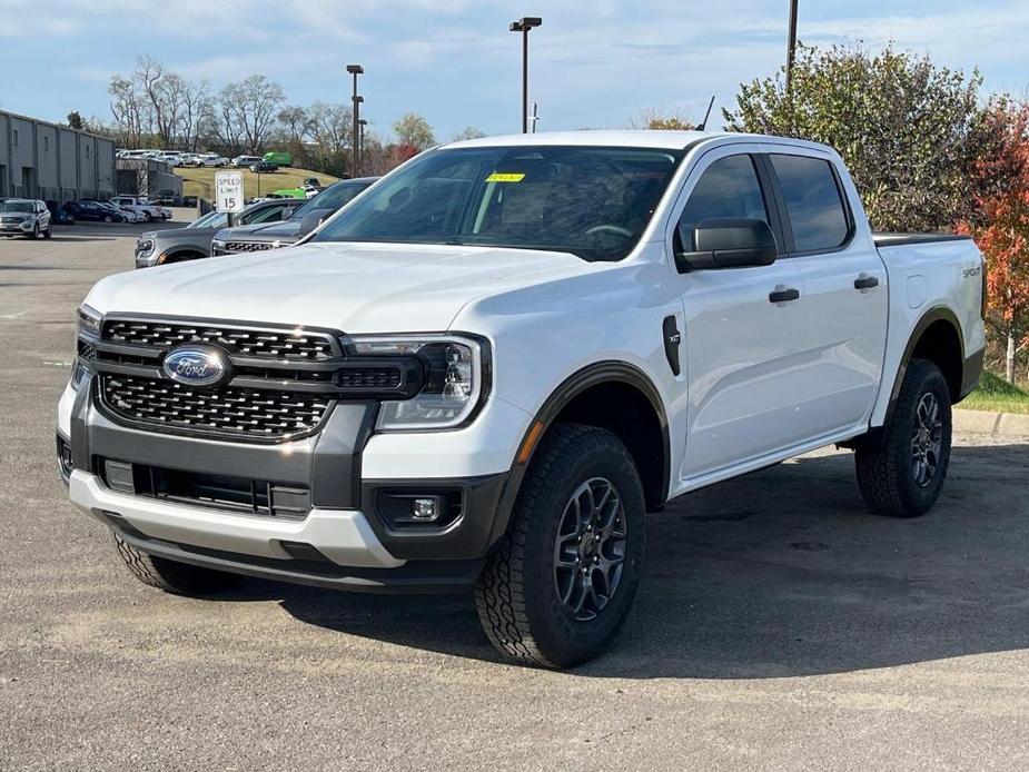 new 2024 Ford Ranger car, priced at $37,255