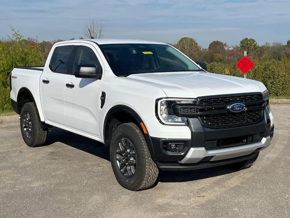 new 2024 Ford Ranger car, priced at $37,255