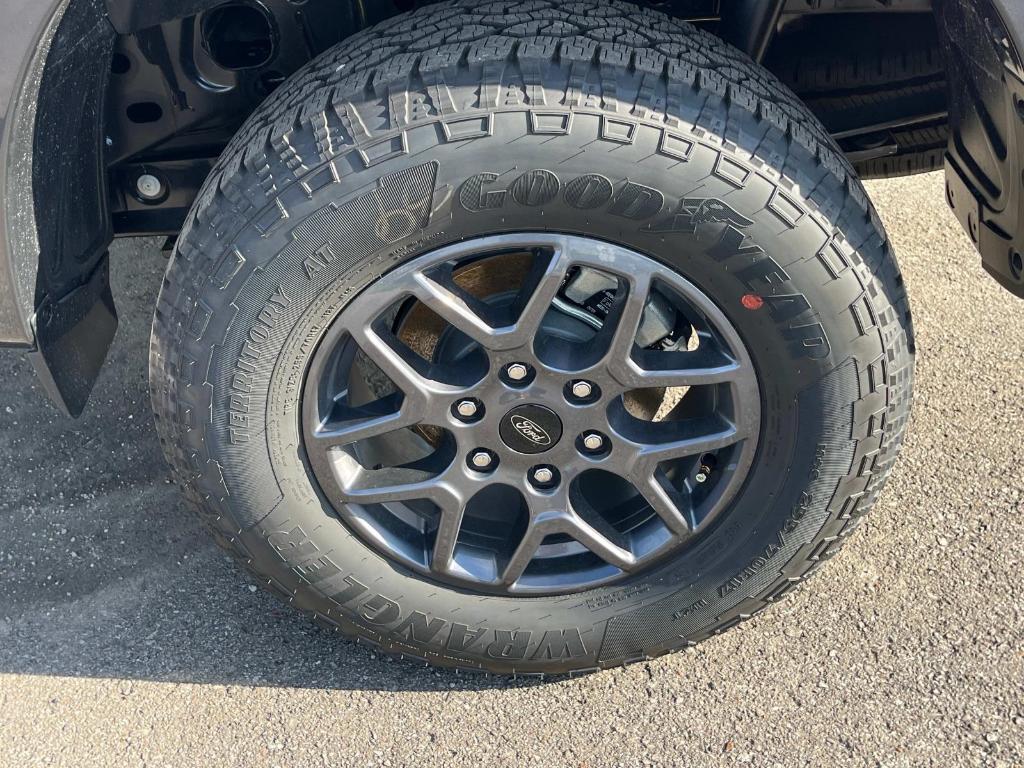 new 2024 Ford Ranger car, priced at $37,255