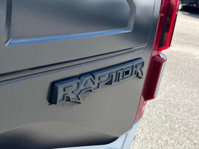 used 2018 Ford F-150 car, priced at $47,944