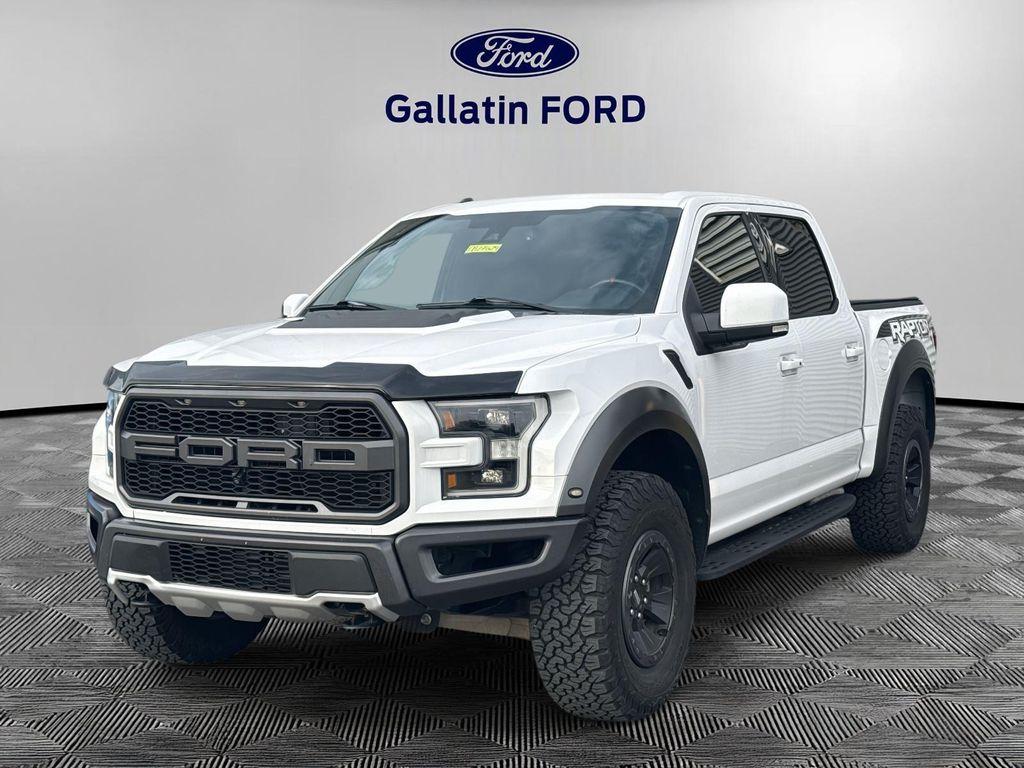used 2018 Ford F-150 car, priced at $46,944