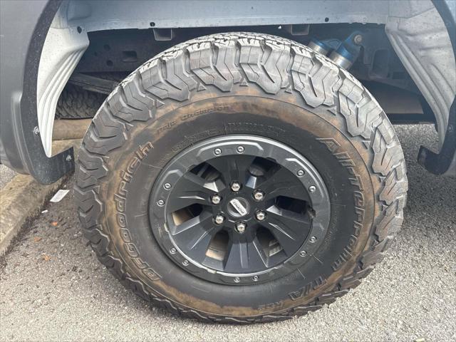 used 2018 Ford F-150 car, priced at $56,850