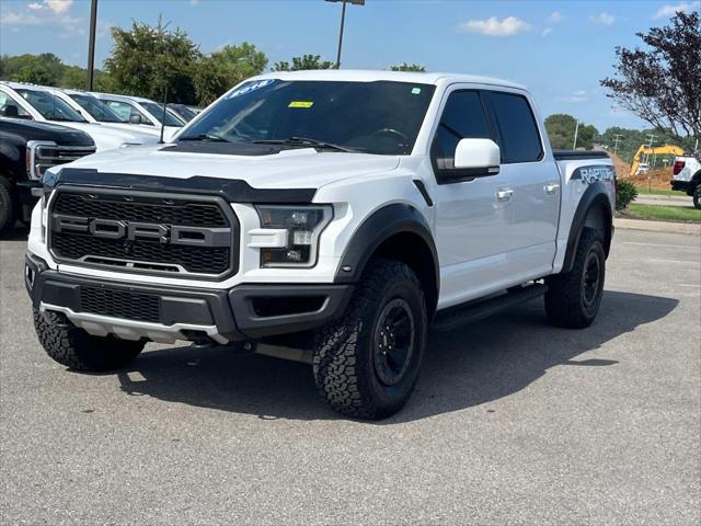 used 2018 Ford F-150 car, priced at $47,944