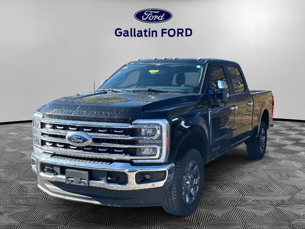 used 2025 Ford F-250 car, priced at $78,999