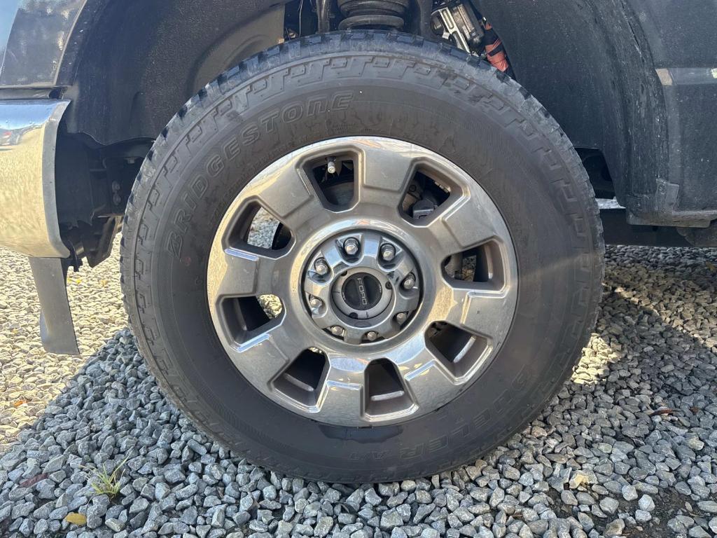 used 2025 Ford F-250 car, priced at $78,999
