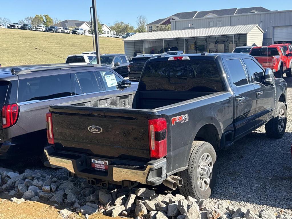 used 2025 Ford F-250 car, priced at $78,999