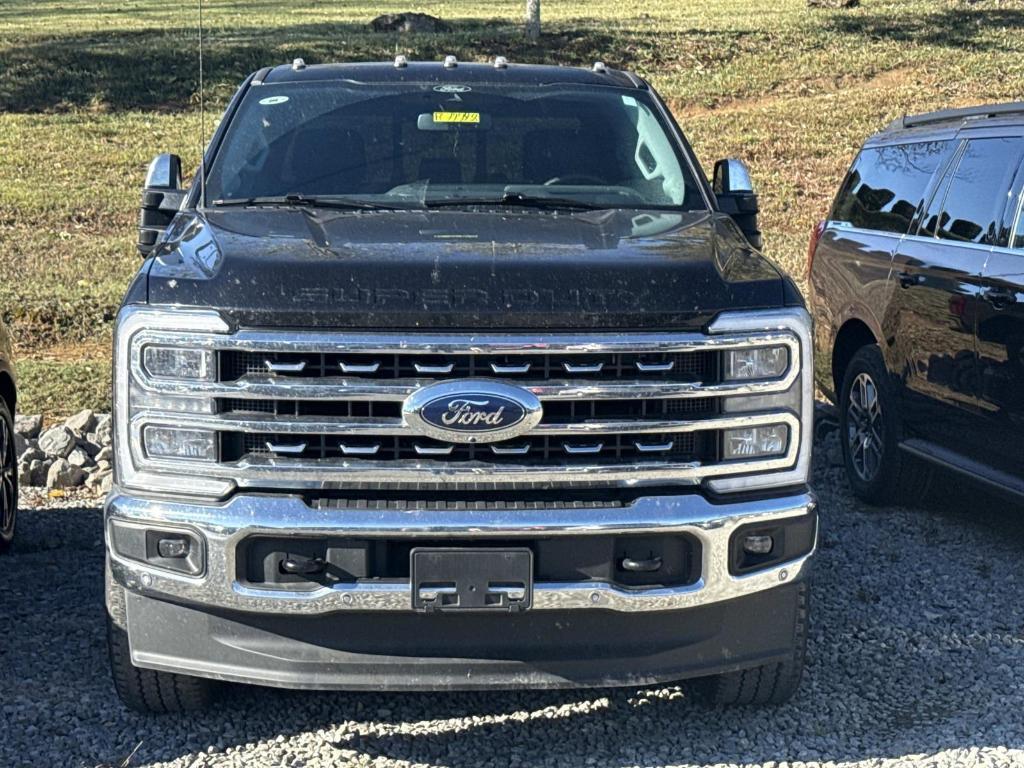used 2025 Ford F-250 car, priced at $78,999