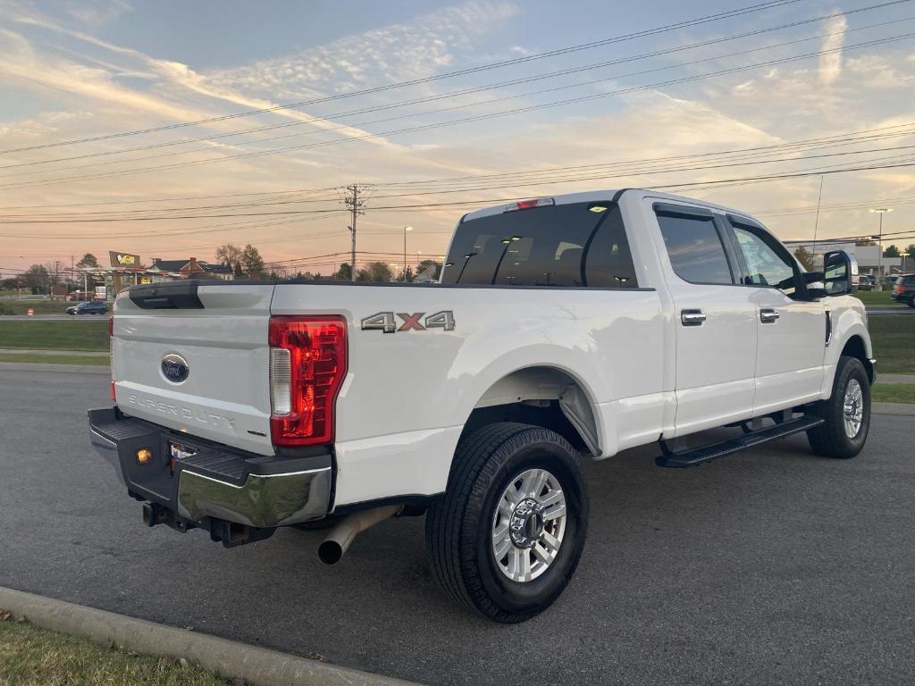 used 2019 Ford F-250 car, priced at $31,944