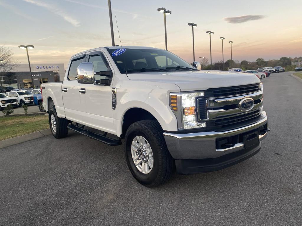 used 2019 Ford F-250 car, priced at $31,944