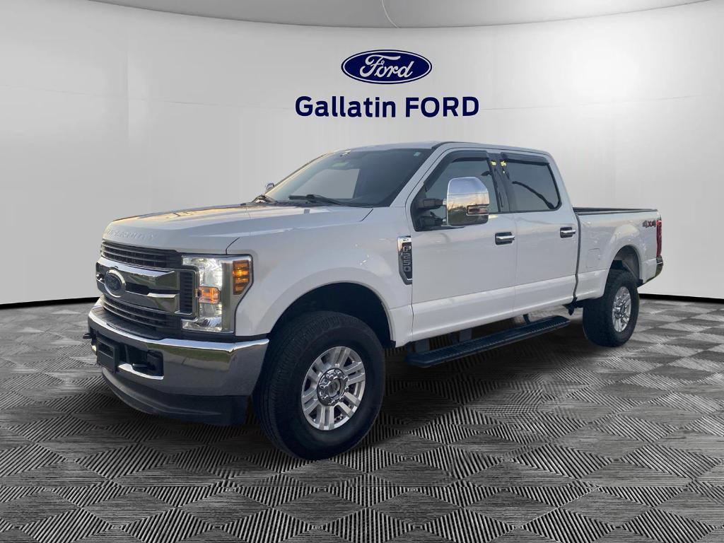 used 2019 Ford F-250 car, priced at $32,944