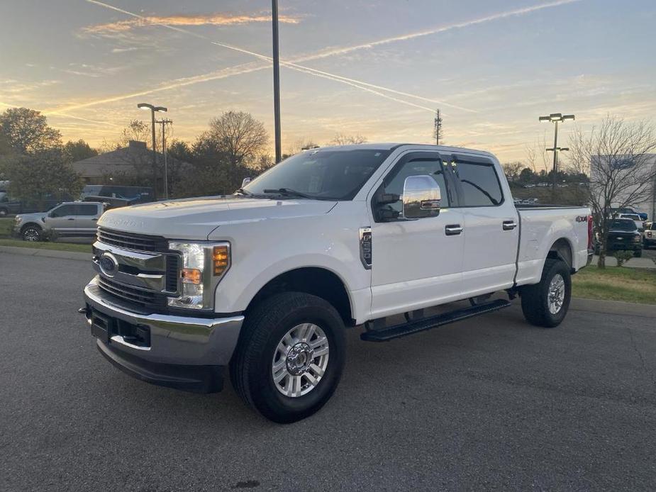 used 2019 Ford F-250 car, priced at $34,800