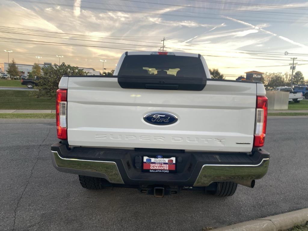 used 2019 Ford F-250 car, priced at $31,944