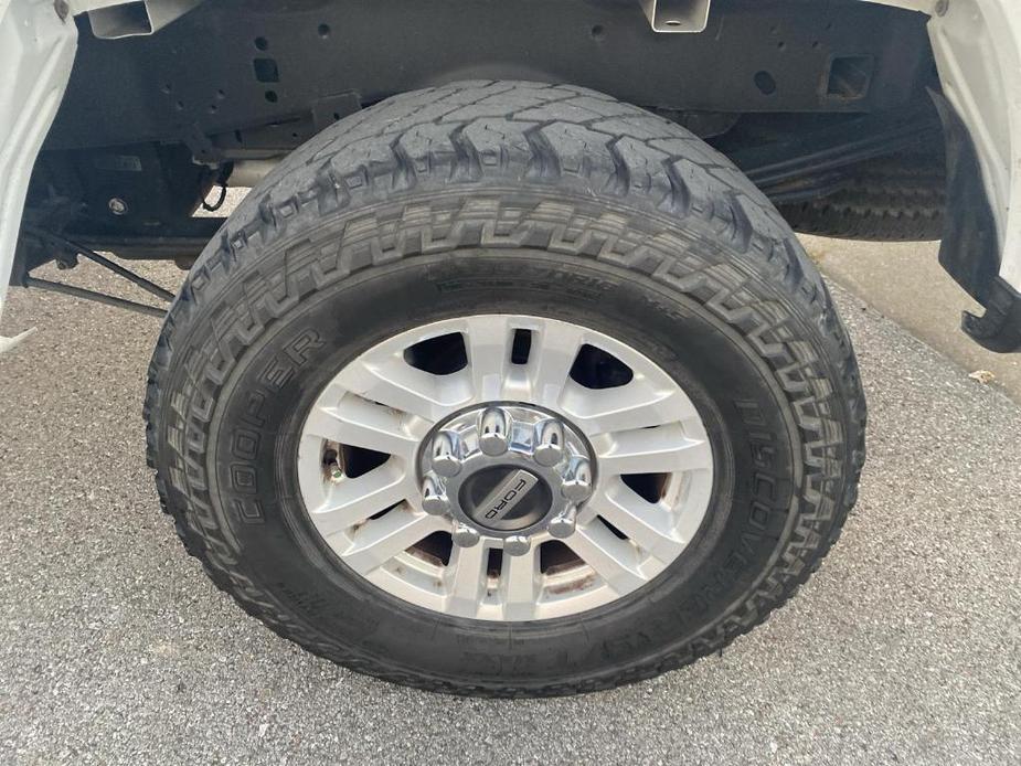 used 2019 Ford F-250 car, priced at $32,944