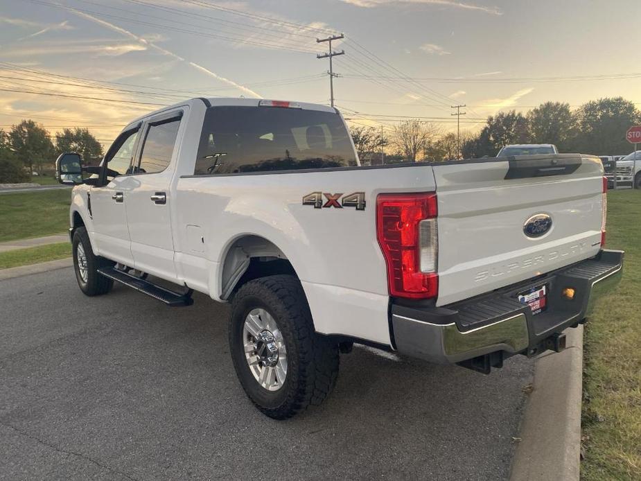 used 2019 Ford F-250 car, priced at $32,944