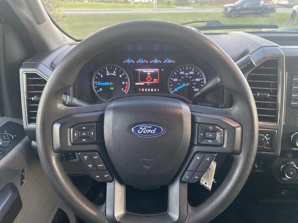 used 2019 Ford F-250 car, priced at $33,944