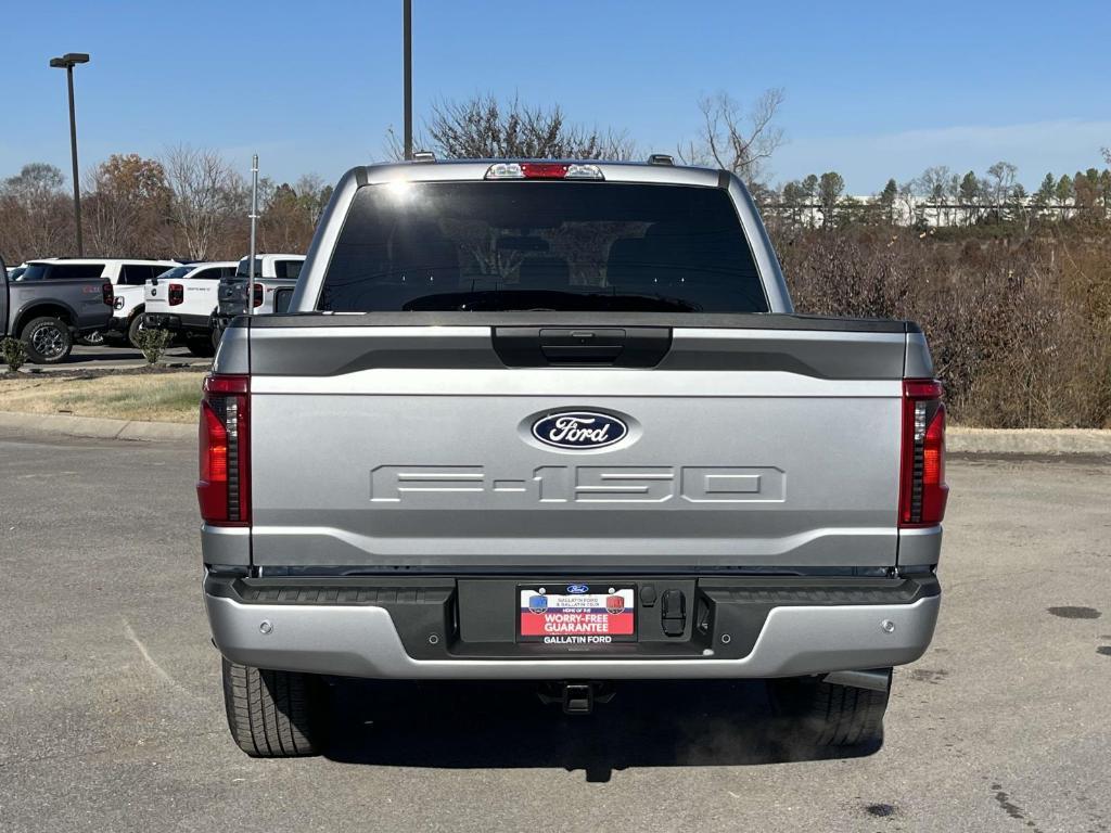 new 2024 Ford F-150 car, priced at $48,430