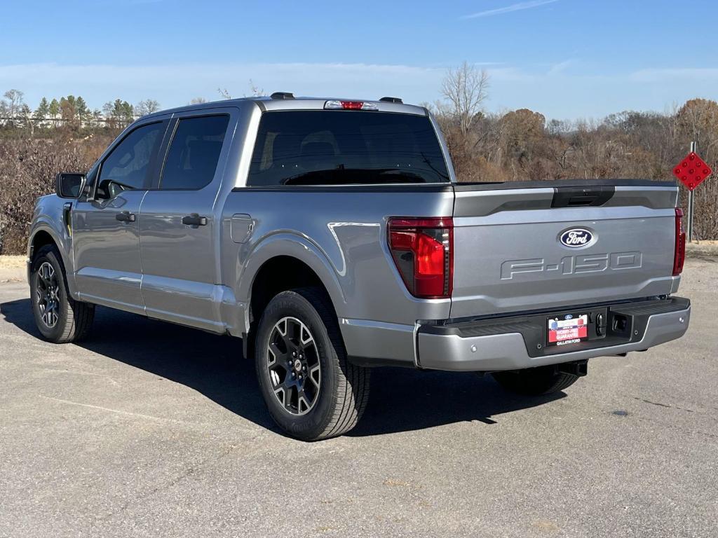 new 2024 Ford F-150 car, priced at $48,430