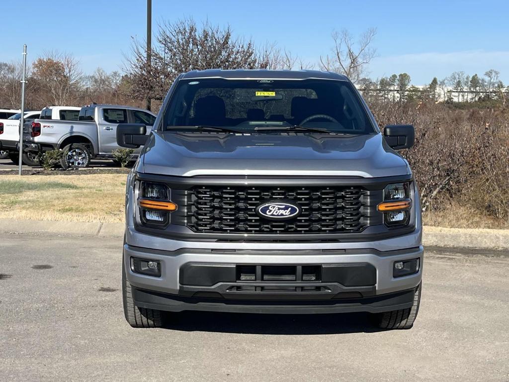 new 2024 Ford F-150 car, priced at $48,430