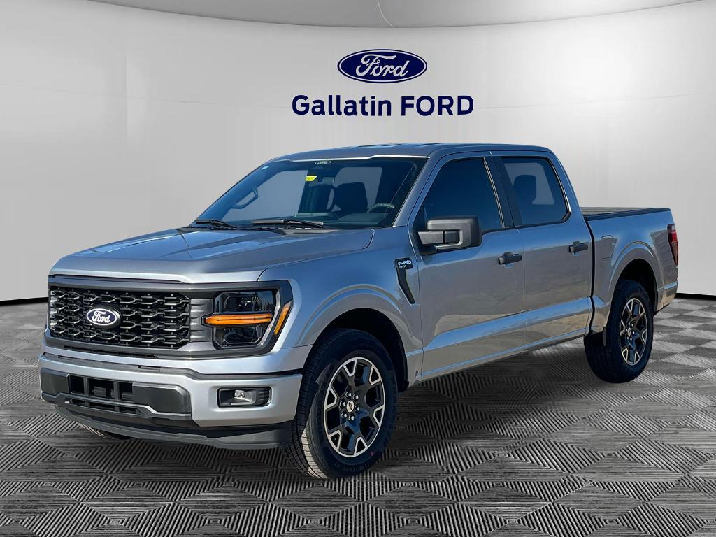 new 2024 Ford F-150 car, priced at $48,430