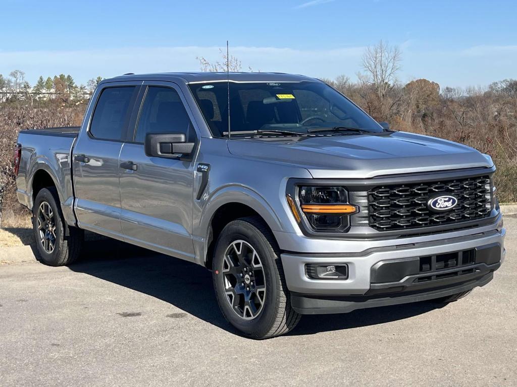 new 2024 Ford F-150 car, priced at $48,430