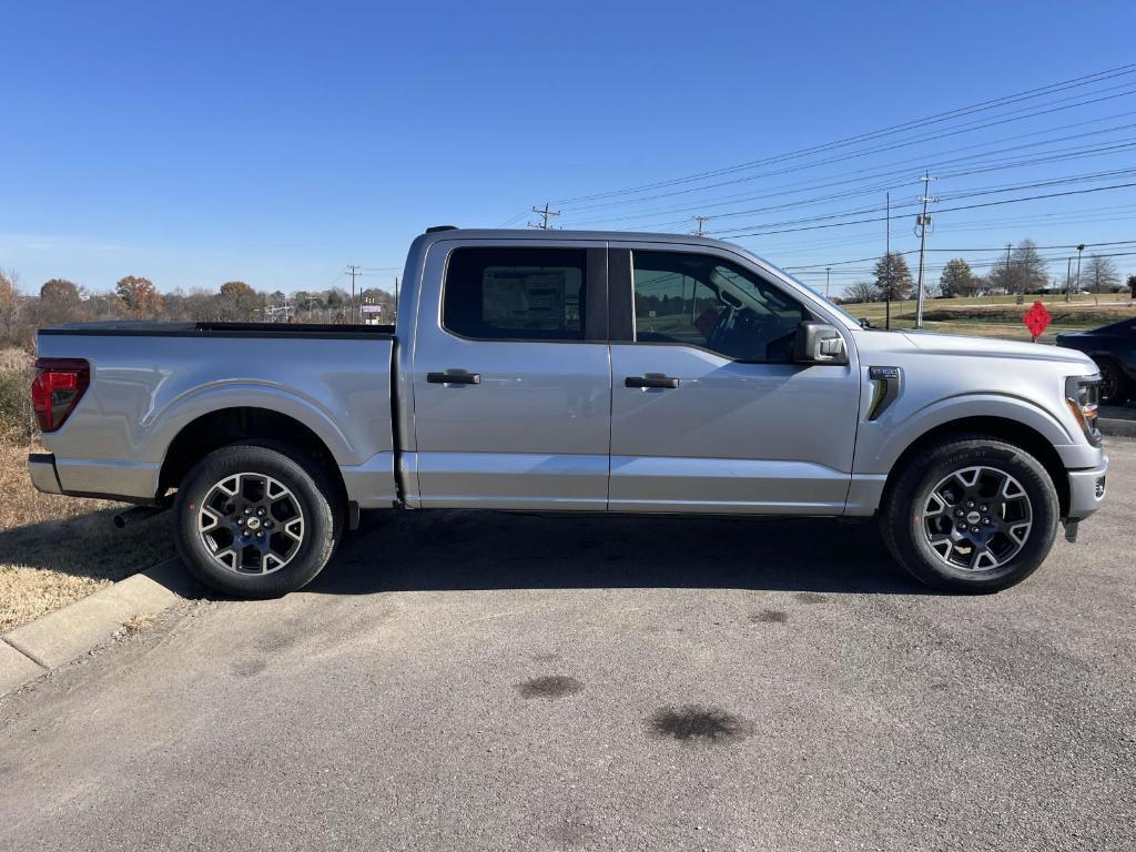 new 2024 Ford F-150 car, priced at $48,430