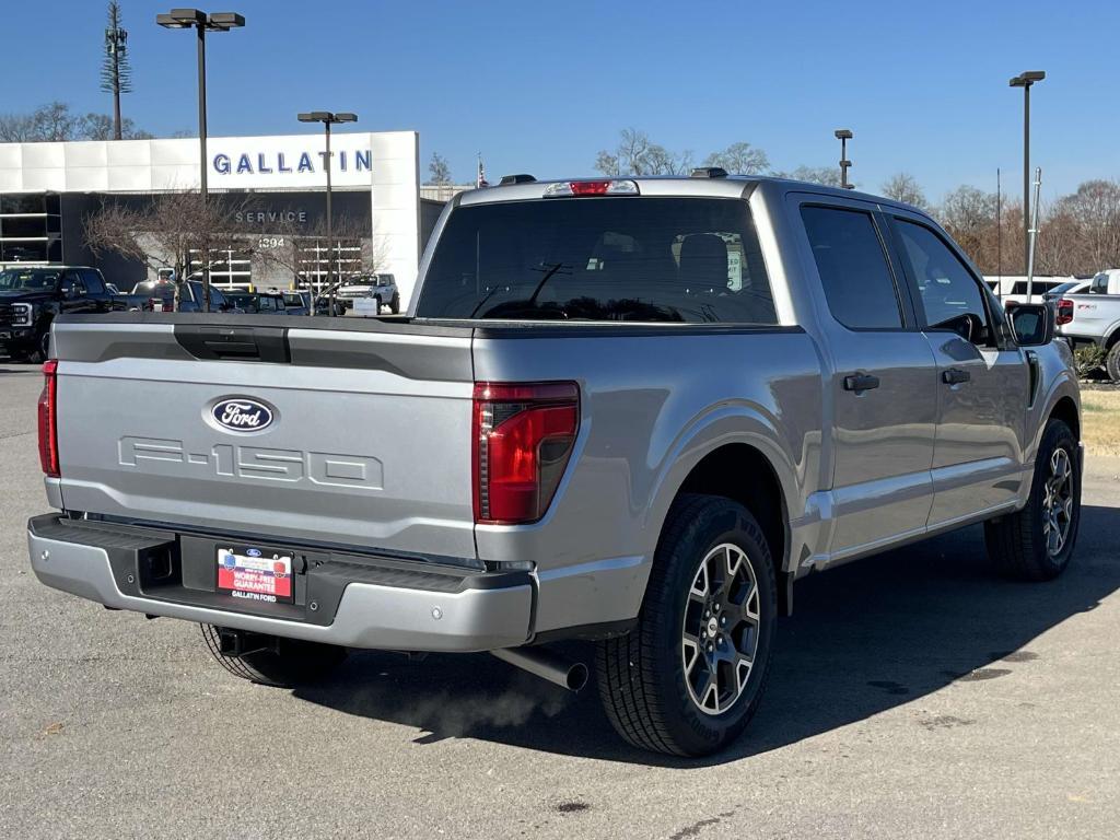 new 2024 Ford F-150 car, priced at $48,430