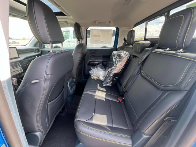 new 2025 Ford Maverick car, priced at $42,445