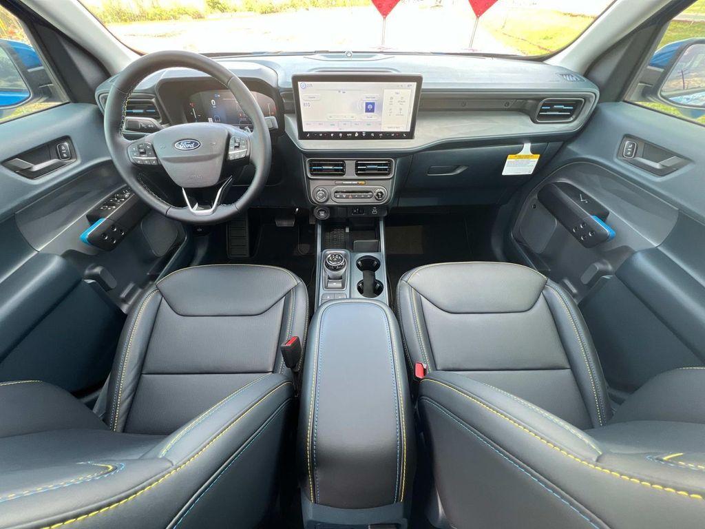 new 2025 Ford Maverick car, priced at $39,726