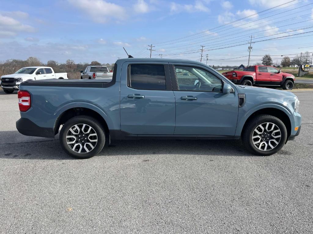 used 2023 Ford Maverick car, priced at $31,980