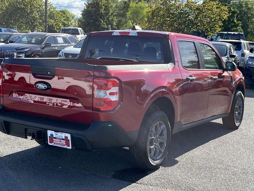 new 2025 Ford Maverick car, priced at $31,307