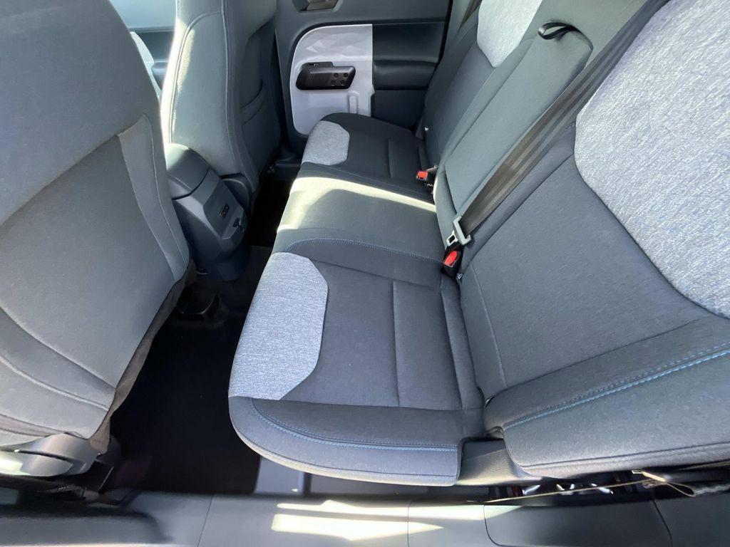 new 2025 Ford Maverick car, priced at $31,307