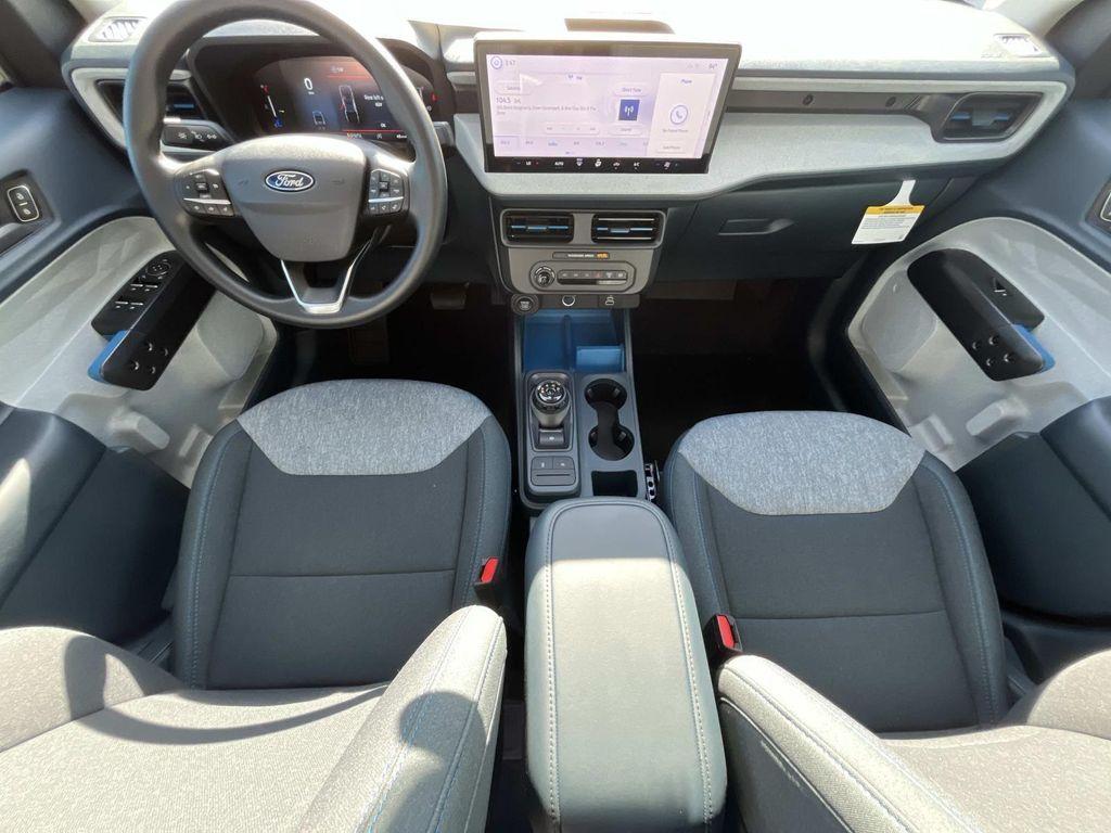 new 2025 Ford Maverick car, priced at $31,307