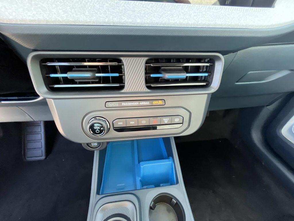 new 2025 Ford Maverick car, priced at $31,307