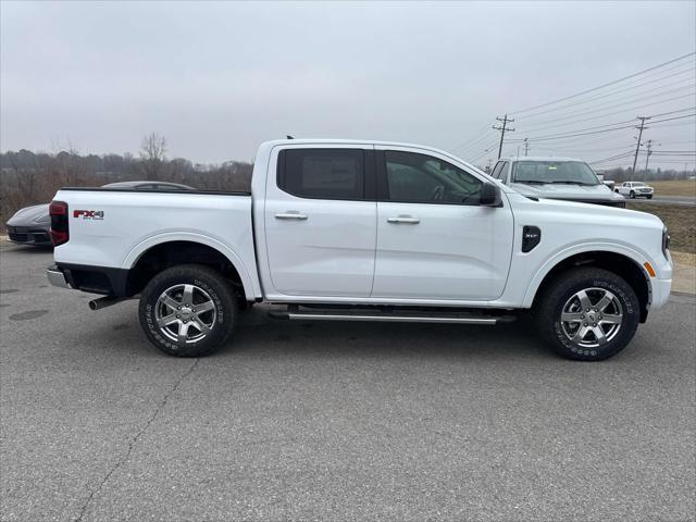 new 2024 Ford Ranger car, priced at $44,385