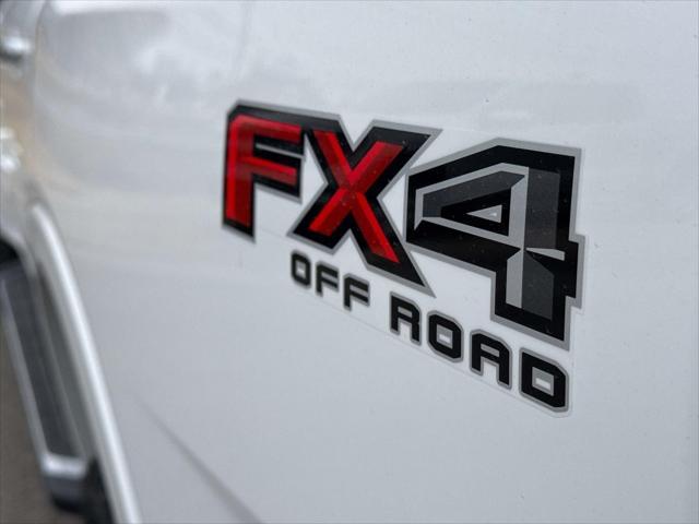 new 2024 Ford Ranger car, priced at $44,385