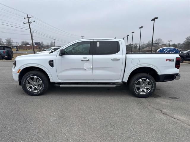 new 2024 Ford Ranger car, priced at $44,385