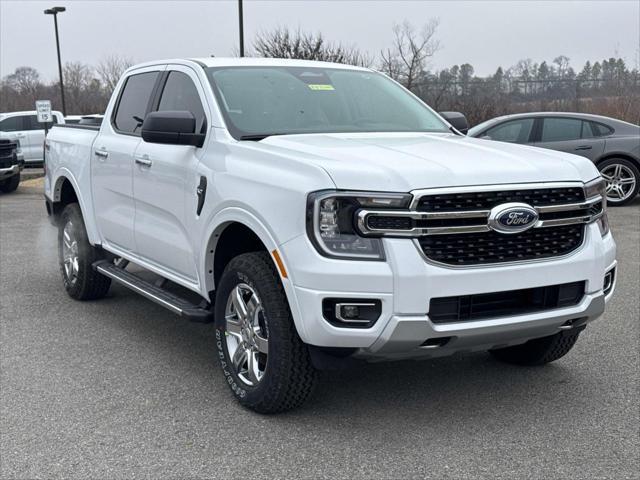 new 2024 Ford Ranger car, priced at $44,385