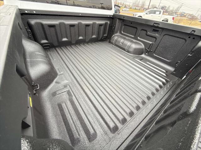 new 2024 Ford Ranger car, priced at $44,385