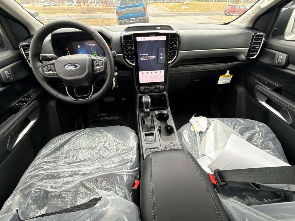 new 2024 Ford Ranger car, priced at $44,385