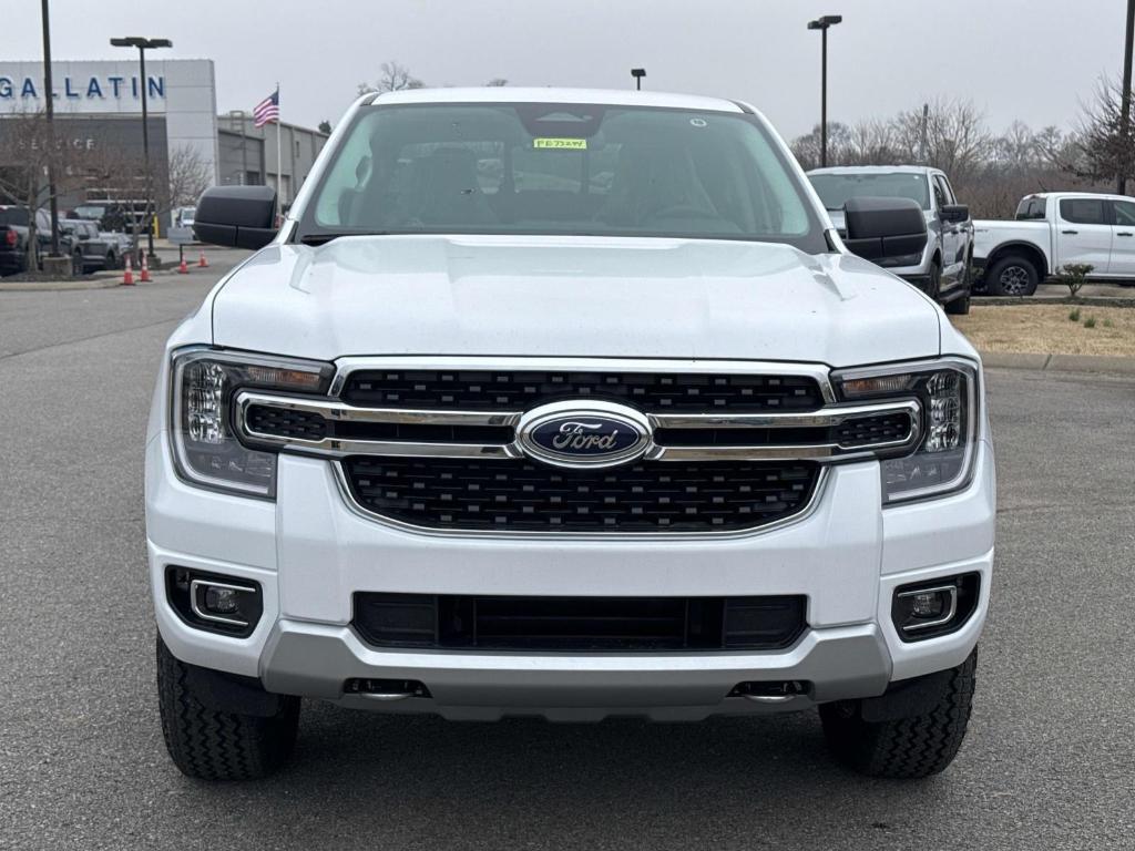 new 2024 Ford Ranger car, priced at $44,385