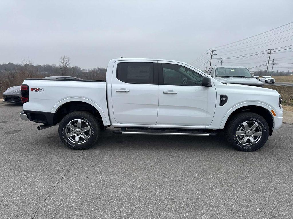 new 2024 Ford Ranger car, priced at $44,385