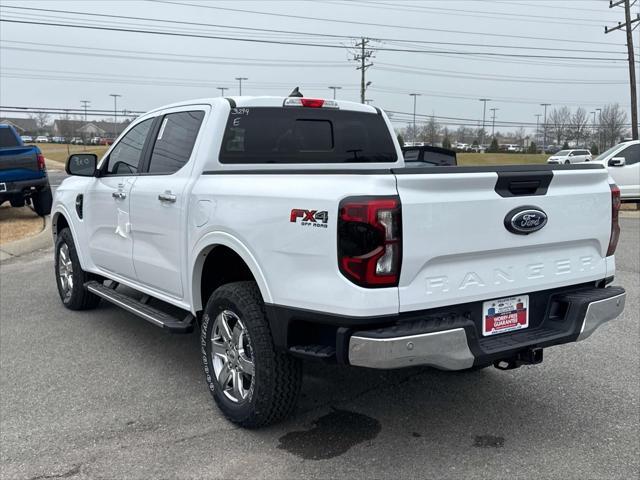 new 2024 Ford Ranger car, priced at $44,385